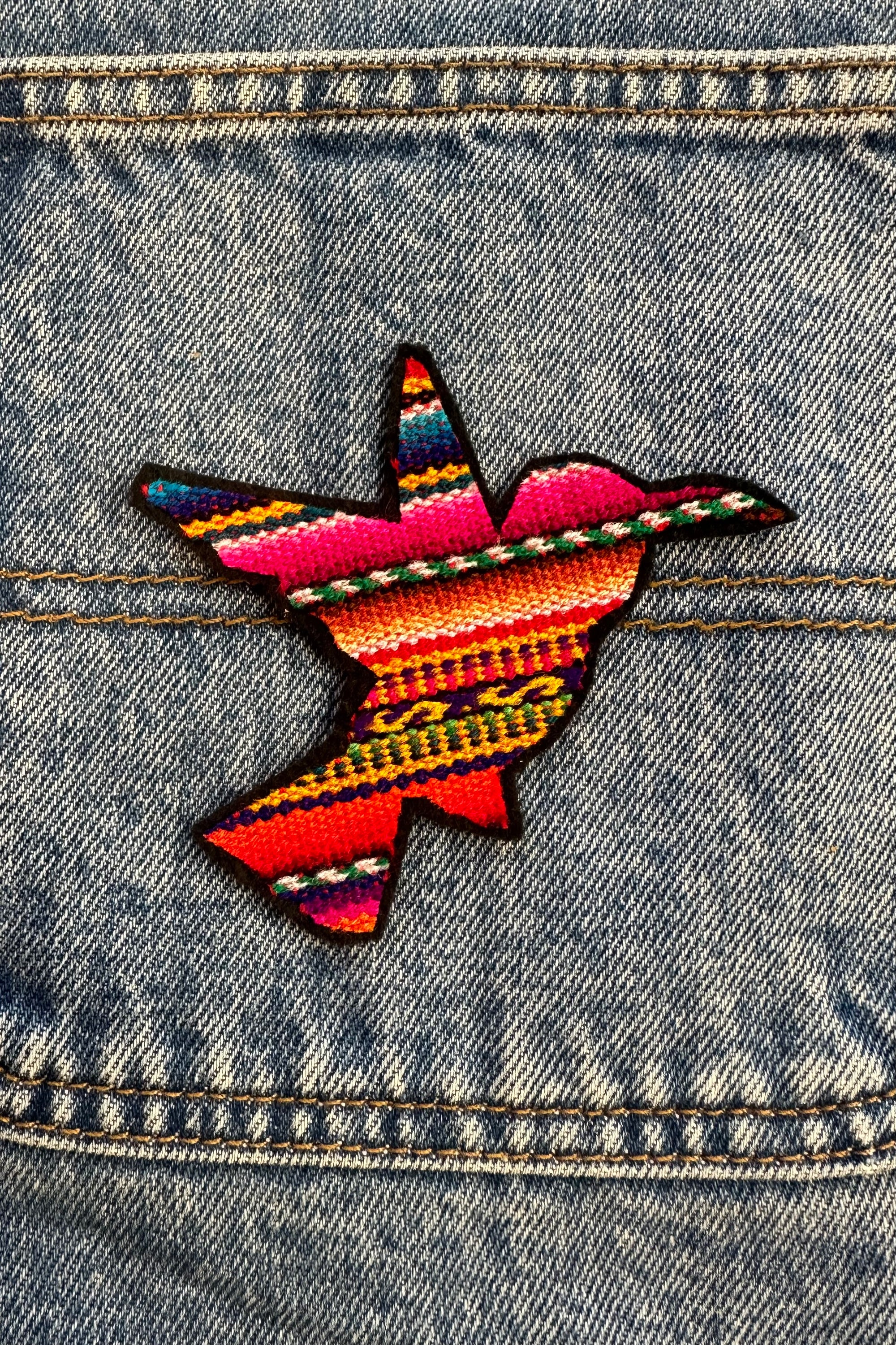 Huitzil Patch