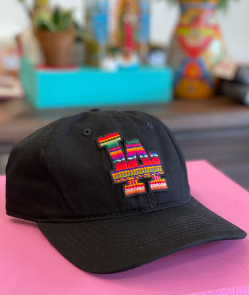 Classic LA Zarape Dad Hat