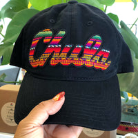 Chula Zarape Dad Hat