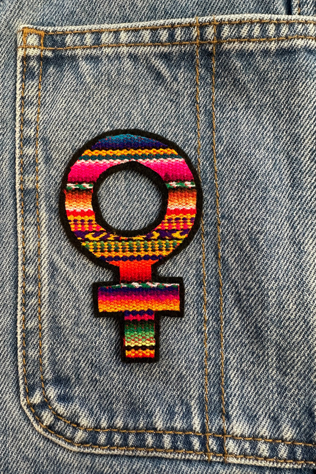 Feminista Patch