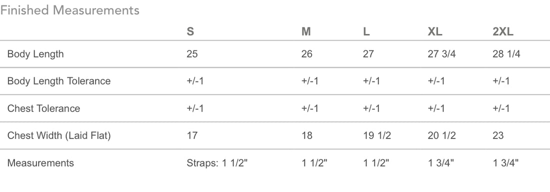 Reina Flor Muscle Tank