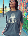 Unisex Vintage Her Vida Tee