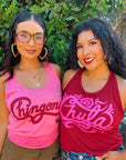 Two Sides Racerback Tank Bundle