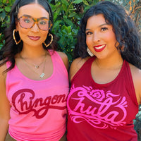 Two Sides Racerback Tank Bundle