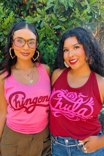 Two Sides Racerback Tank Bundle