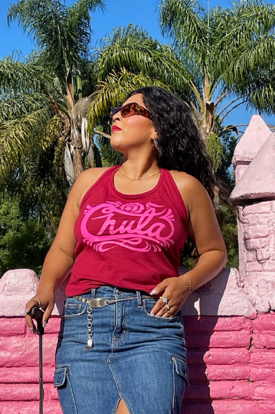 Two Sides Racerback Tank Bundle