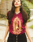 Unisex Burg Tonantzin Tee