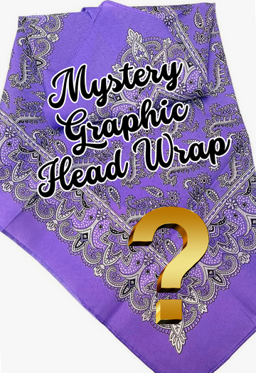 Mystery Reina Paño Headwrap