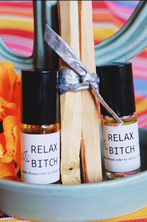 Relax B*tch Oil