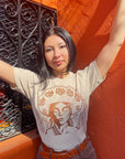 Unisex Sand Grito Tee