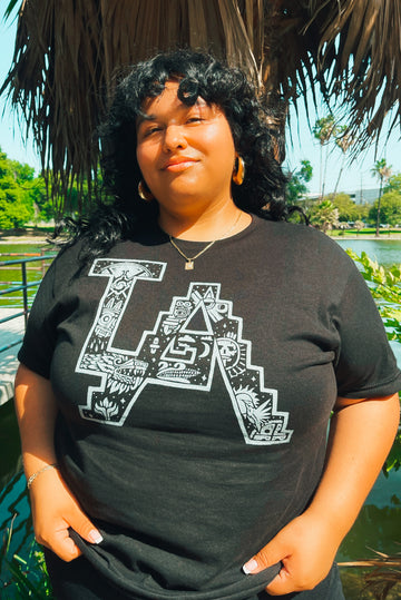 Unisex AztLAN Tee