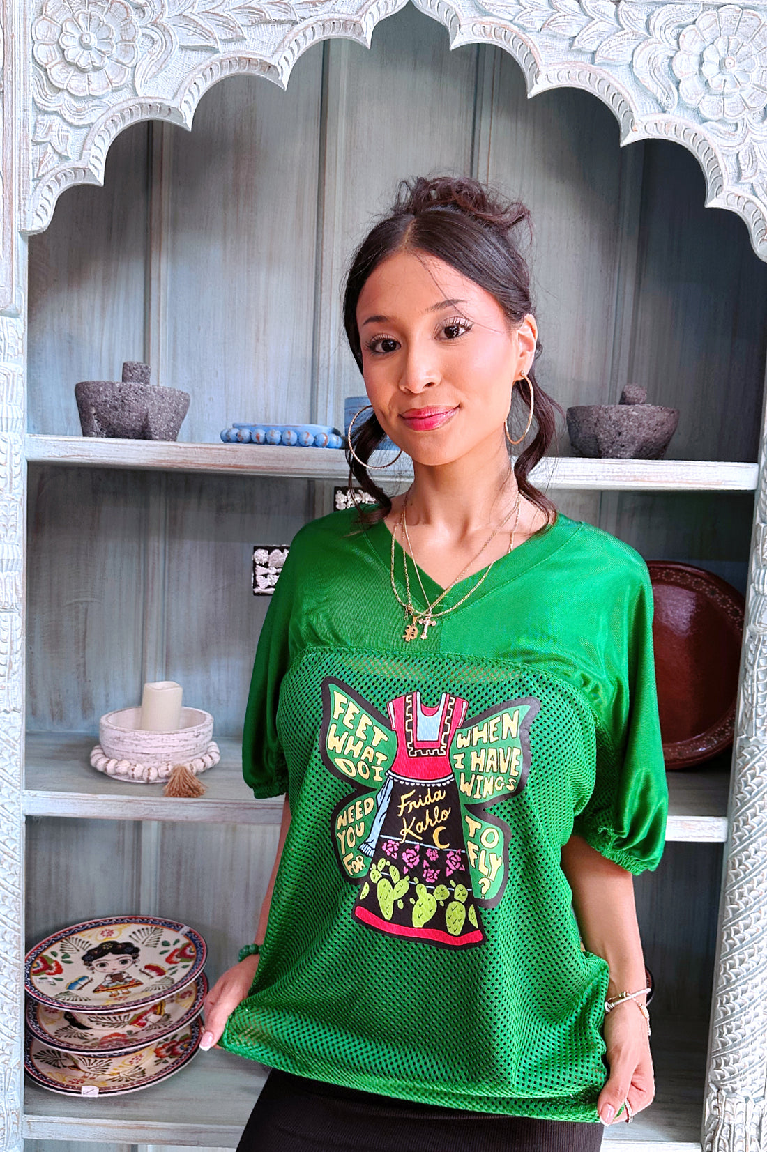 Unisex Monarca Dazzle Jersey