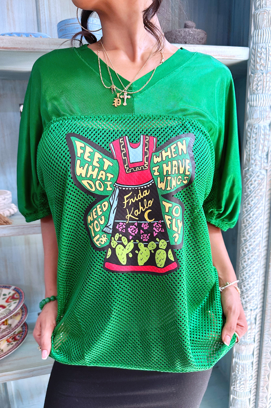 Unisex Monarca Dazzle Jersey