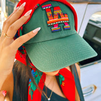 Classic LA Zarape Dad Hat