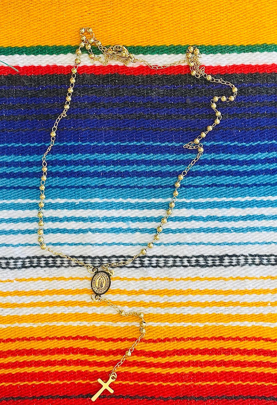 Rosario Necklace