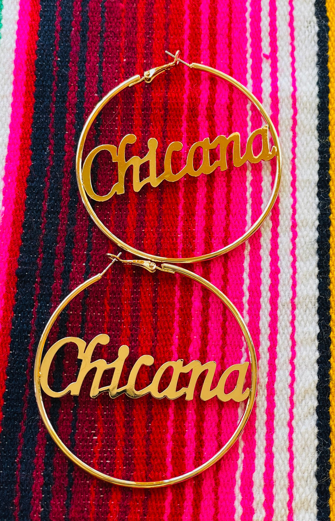Chicana Hoops