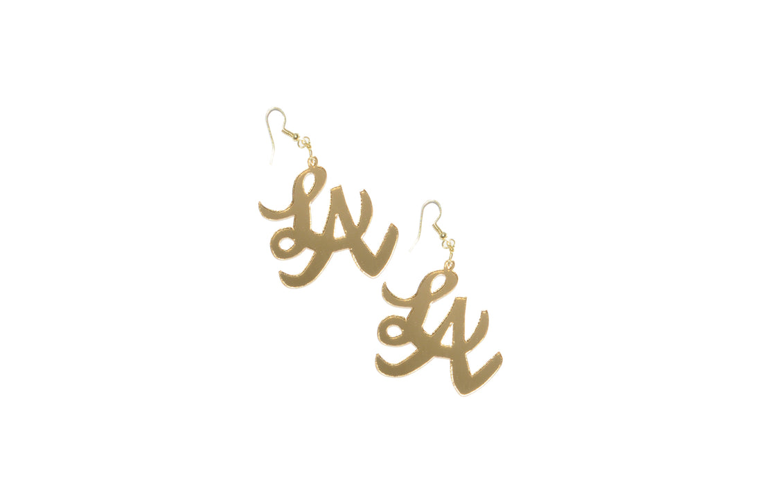 LA Living Earrings