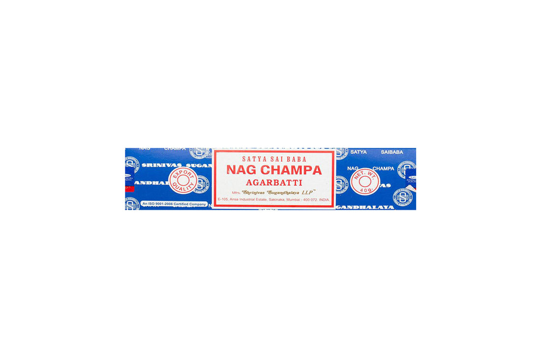 Nag Champa Incense Sticks