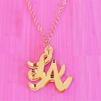 LA Living Necklace