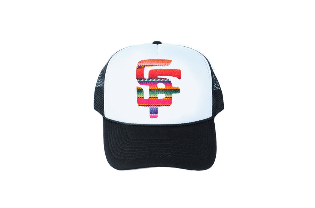 San Francisco Zarape Hat