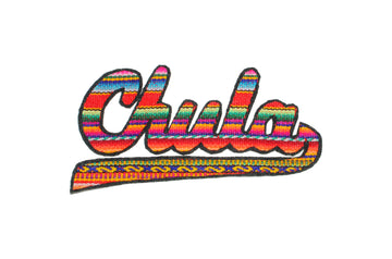 Chula Zarape Patch