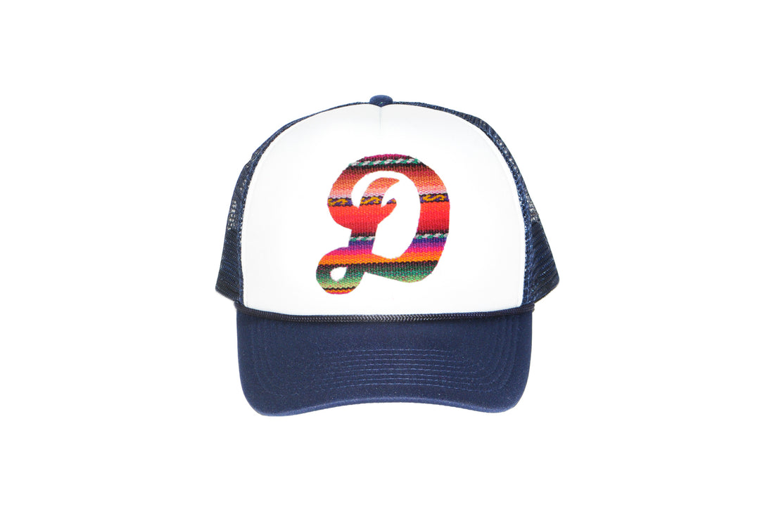 Doyers Zarape Trucker Hat – Mi Vida