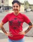 Unisex Paz y Amor Tee