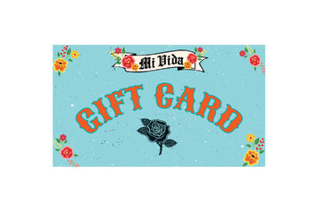Mi Vida Gift Card