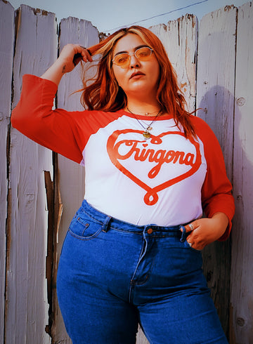 Unisex Chingona Baseball Tee