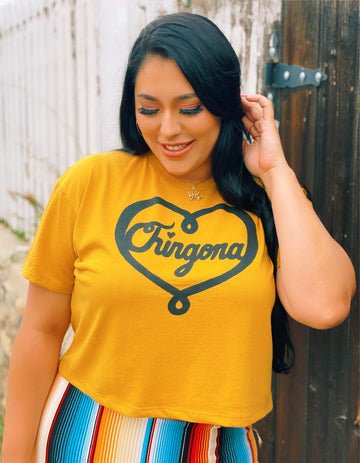 Chingona Women’s Boxy Tee