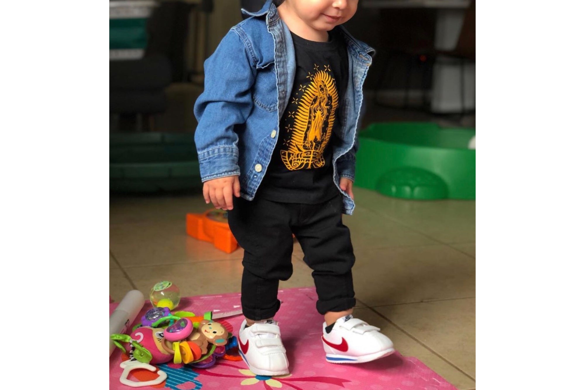 Virgencita Kids Tee