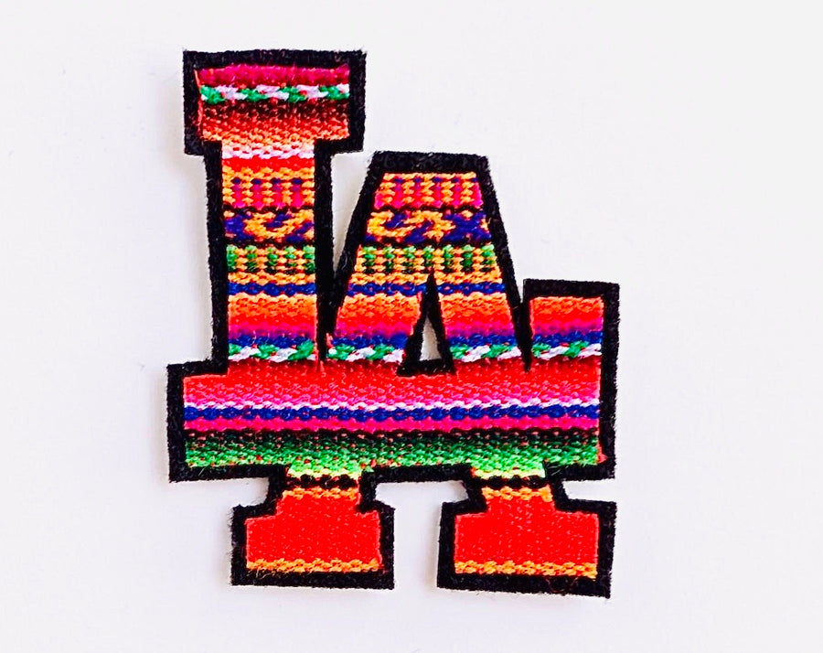 Classic LA Zarape Patch
