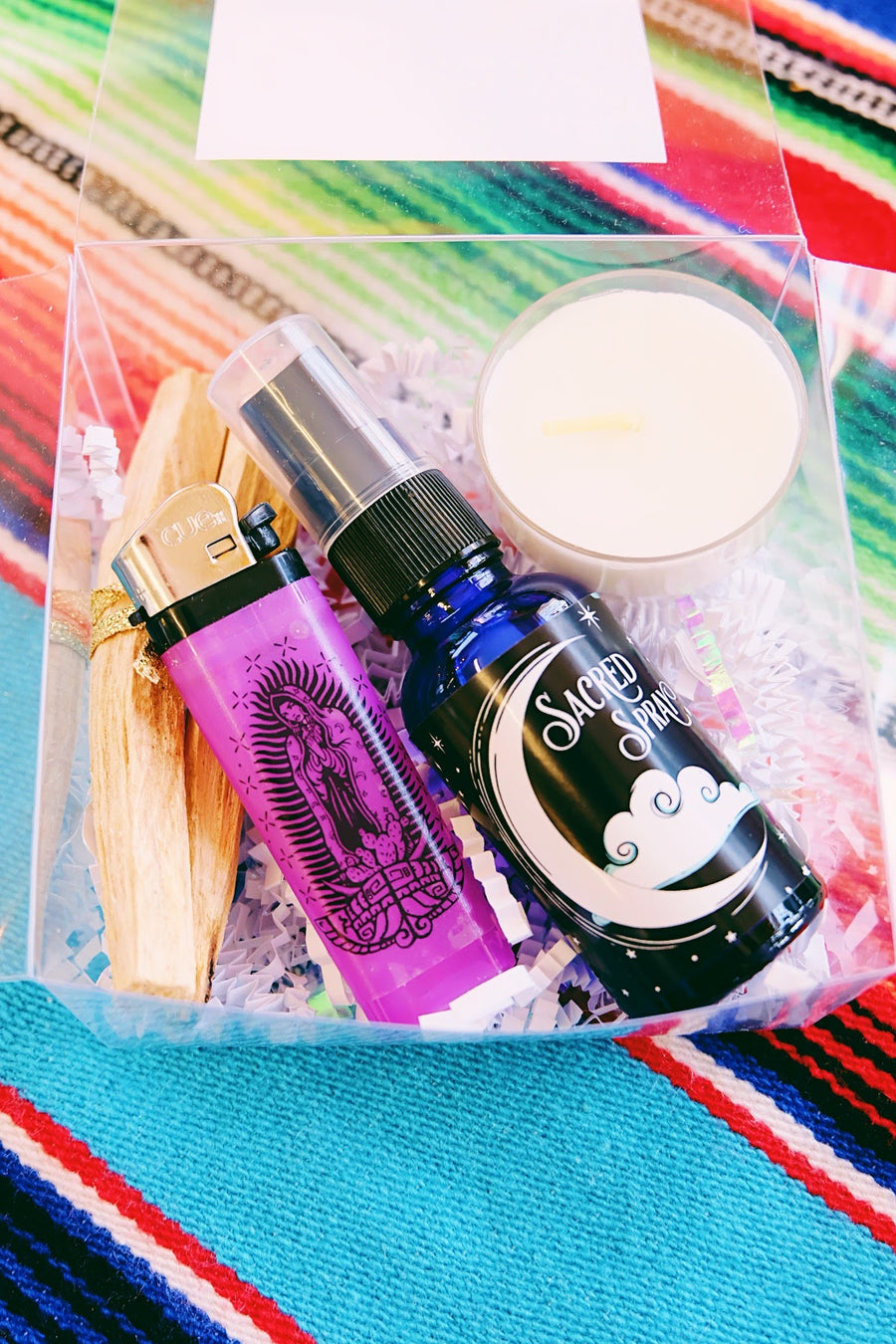 Brujita Box Self Care Kit