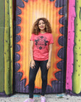 Unisex Paz y Amor Tee