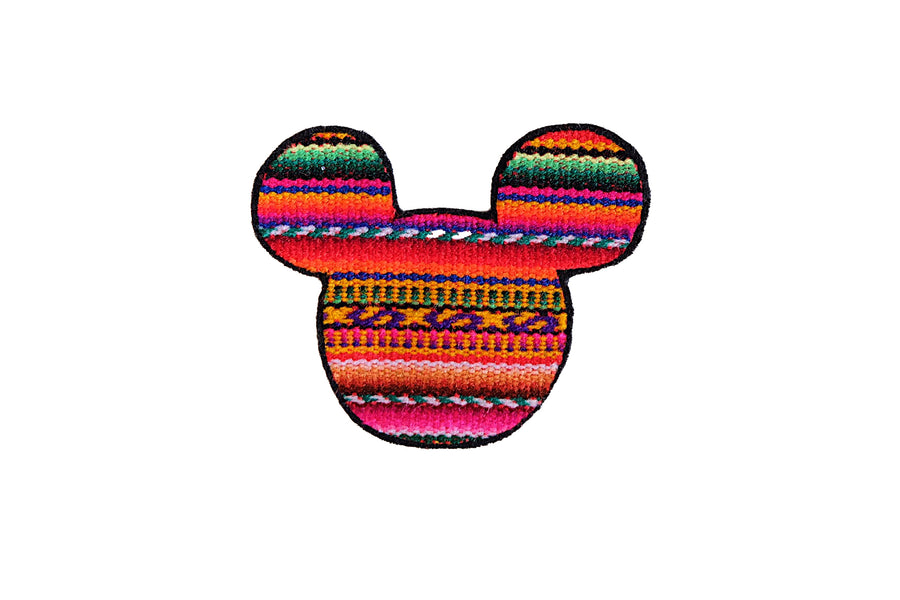 Mouse Ears Patch