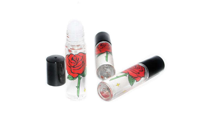 La Flor Rose Oil