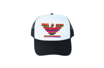 Huelga Zarape Trucker Hat