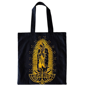 Virgencita Protection Tote